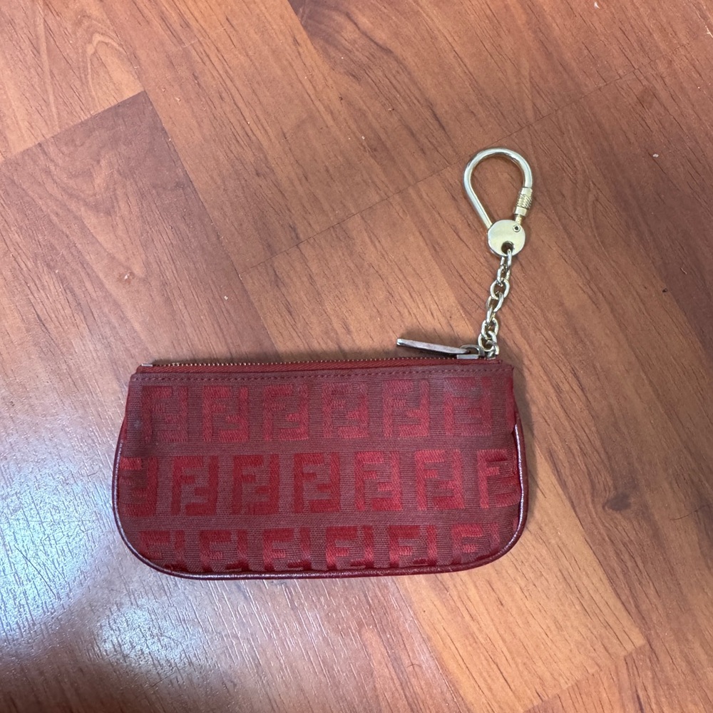 Fendi coin pouch (vintage)